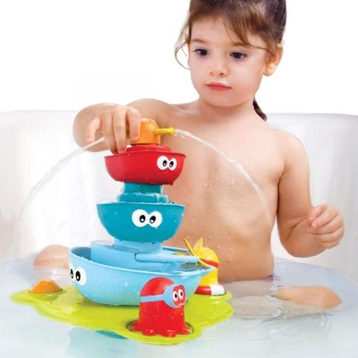 Jouet de bain la fontaine magique YOOKIDOO
