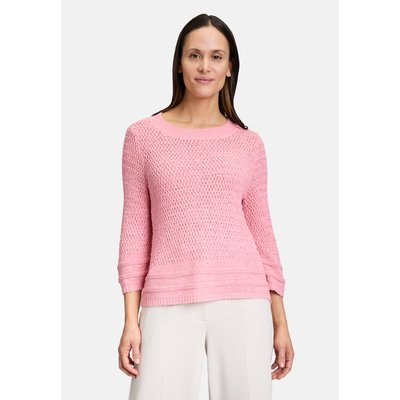 Pull-over en maille à manches 3/4 BETTY BARCLAY