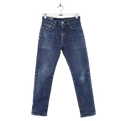 Jean droit en coton - Très Bon État LEVI'S