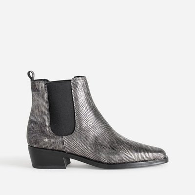 Boots Plats ALICE TEXTO