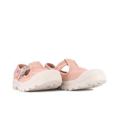 Baskets Toile PAMPA M-JANE WASHED PALLADIUM