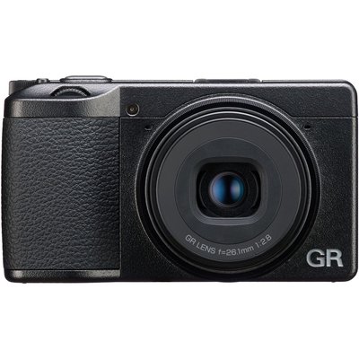 Appareil photo Compact GR IIIx HDF RICOH