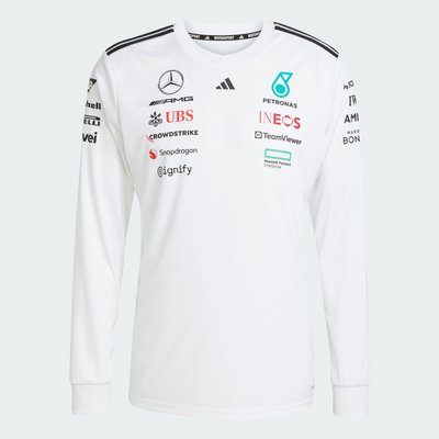 MAILLOT PILOTE MERCEDES - AMG PETRONAS FORMULA ONE TEAM adidas Performance