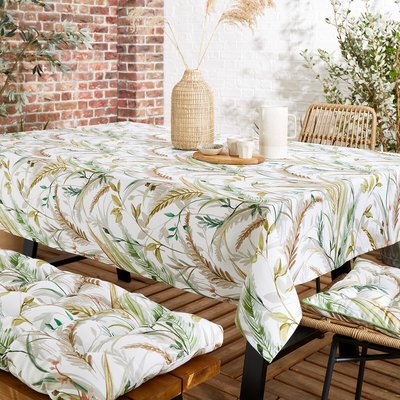 Ornamental Grasses Tablecloth - 137x229cm RHS