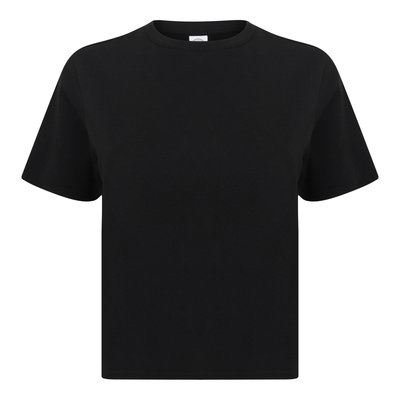 T-shirt court BOXY SKINNI FIT
