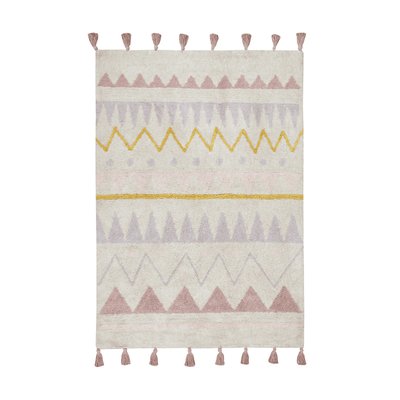 Tapis Rectangulaire en coton AZTÈQUE LORENA CANALS