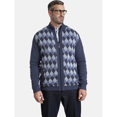 Gilet en maille outdoor DUKE PHIL CHARLES COLBY