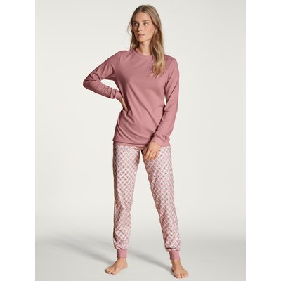 Pyjama avec bords élastiques manches longues CALIDA
