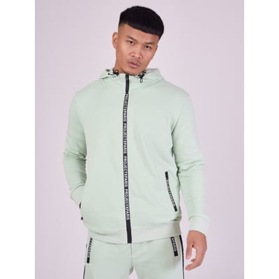 Veste à capuche basic zip logo PROJECT X