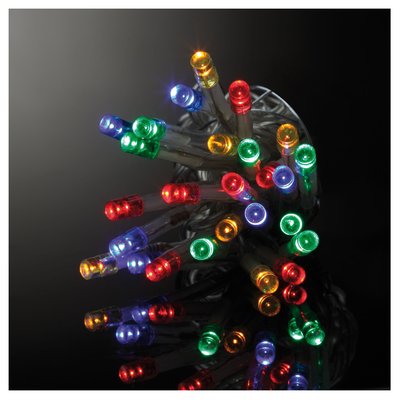 Guirlande 80 Led blanche 3m DOUCEUR D'INTÉRIEUR