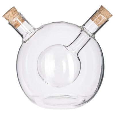 Bouteille huile/vinaigre verre 0,48L 5FIVE SIMPLY SMART