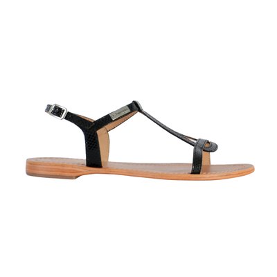 Sandales serpent cheville La Redoute