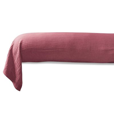 Taie de traversin - GAZE DE COTON TRADITION DES VOSGES