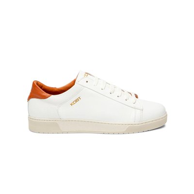 Baskets cuir BATTLE 8 KOST