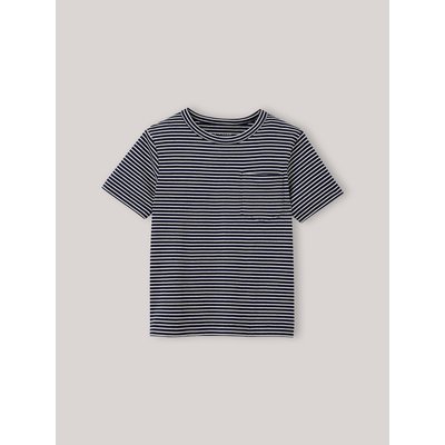 T-shirt rayé en coton biologique CYRILLUS