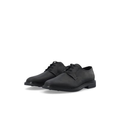 Derbies En Cuir BIANCO