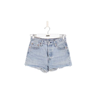 Mini short en coton - Très Bon État LEVI'S