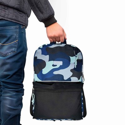 Sac à Dos Large Enfant - Plusieurs Motifs DRAEGER PARIS