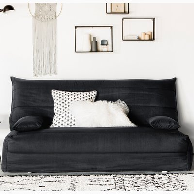 Housse polycoton pour BZ matelassée ASARET SO'HOME