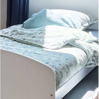 Taie de traversin coton bio - CAMILLE VERT CAMIF EDITION