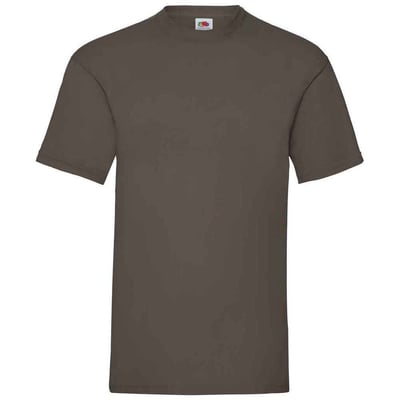 T-shirt VALUEWEIGHT FRUIT OF THE LOOM