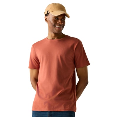 T-shirt de sport léger et uni TAIT REGATTA