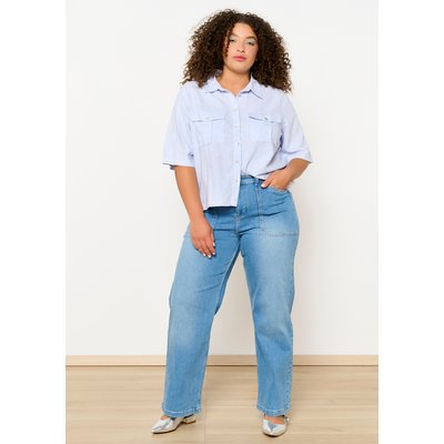 Chemise rayée oversize LOLALIZA