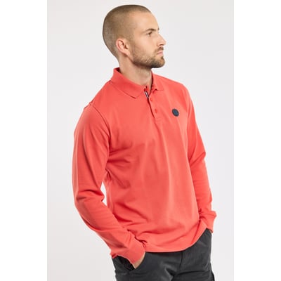 Polo en coton bio GREYLAND BERMUDES