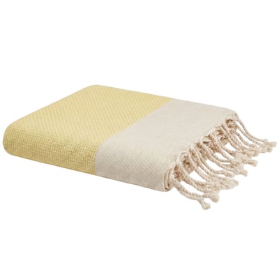 Fouta tunisienne 1x2m coton recyclé Ibiza REVA COLLECTION SEVIRA KIDS
