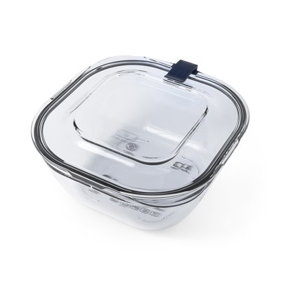 Lunch box transparente Made in France 1,1L, MB Gourmet L MONBENTO