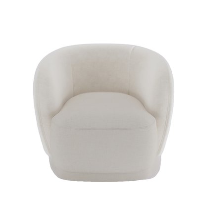 Fauteuil en tissu - VICTORIA POTIRON PARIS