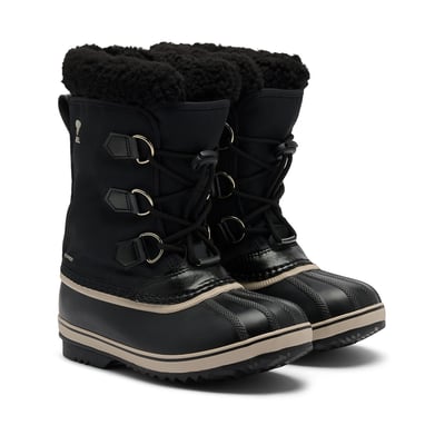 Boots après-ski fourrées imperméables YOOT PAC NYLON SOREL