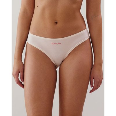 Lot de 3 culottes en coton BOTTLIZ FINETR UNDIZ