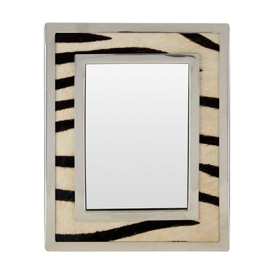 5 x 7" Zebra Photo Frame SO'HOME