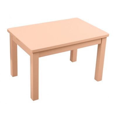 Ma première table Enfant Montessori Peach Fuzz 1-4 ans PIOUPIOU ET MERVEILLES