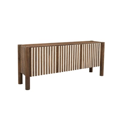 Buffet en bois de manguier ZENA MADE IN MEUBLES 