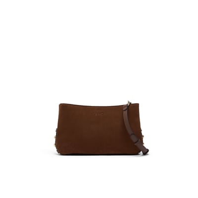 Sac bandoulière format moyen en microfibre LIU JO