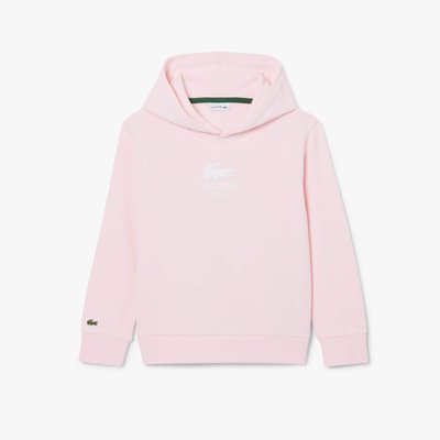 Sweatshirt à capuche LACOSTE