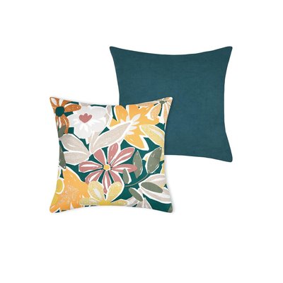 Housse de coussin Maria fleur EDEN