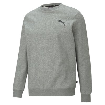 Sweater met ronde hals klein logo essentiel PUMA