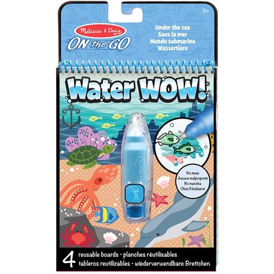 Water Wow! Sous la mer MELISSA & DOUG