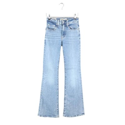 Jean bootcut en coton - Très Bon État LEVI'S