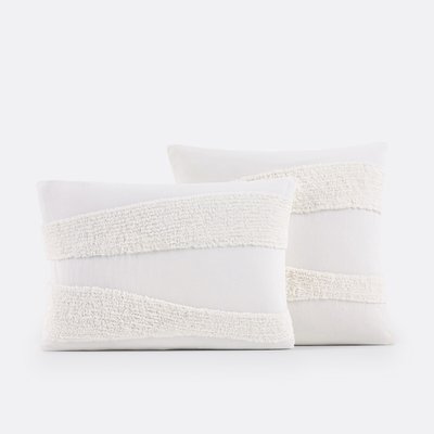Taie d'oreiller coton, Tassili LA REDOUTE INTERIEURS