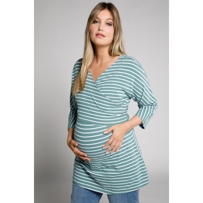 T-shirt cache-cœur Bellieva, encolure V ULLA POPKEN