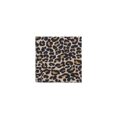 Écharpe Motif Léopard IVANA CAROLL