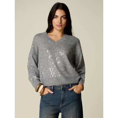 Maille à paillettes OLTRE