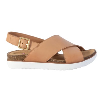Sandales Cuir Elayne Cross CLARKS