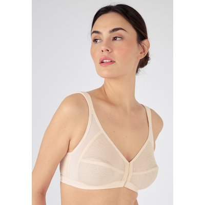 Soutien-gorge sans armatures ouvert devant DAMART