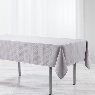 Nappe rectangle polyester Collection Jacquard Maillon DOUCEUR D'INTÉRIEUR