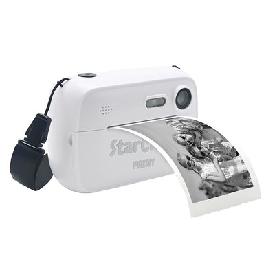 Starcam® Print,pack appareil photo numérique HD avec imprimante instantanée LEXIBOOK